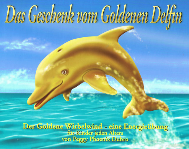 Goldenen Delfin